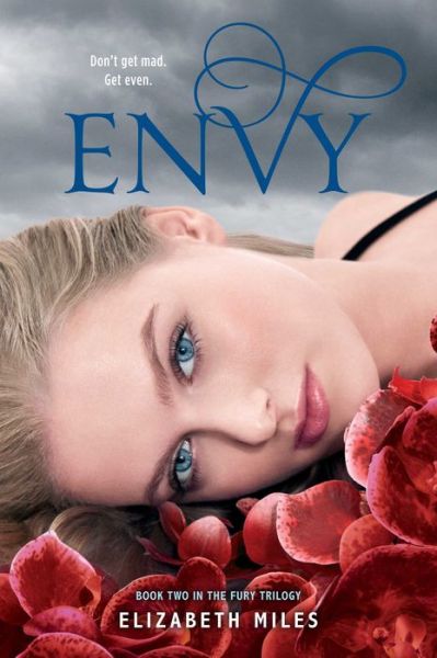 Cover for Elizabeth Miles · Envy (Paperback Book) (2013)