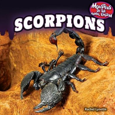 Cover for Rachel Lynette · Scorpions (Paperback Book) (2013)