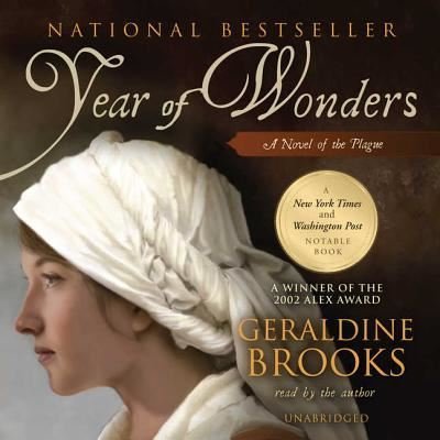 Cover for Geraldine Brooks · Year of Wonders (CD) (2012)