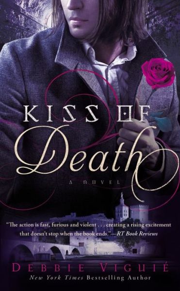 Cover for Debbie Viguie · Kiss of Death - Kiss Trilogy (Paperback Book) (2013)