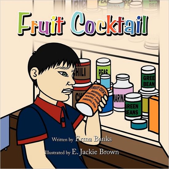 Cover for Erma Banks · Fruit Cocktail (Paperback Book) (2011)