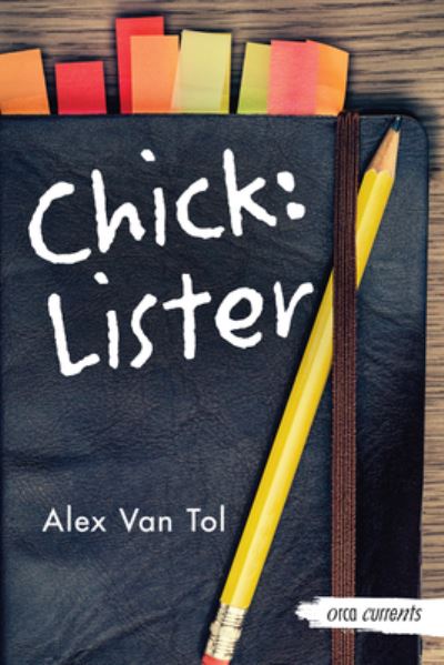 Cover for Alex Van Tol · Chick: Lister (Paperback Book) (2020)