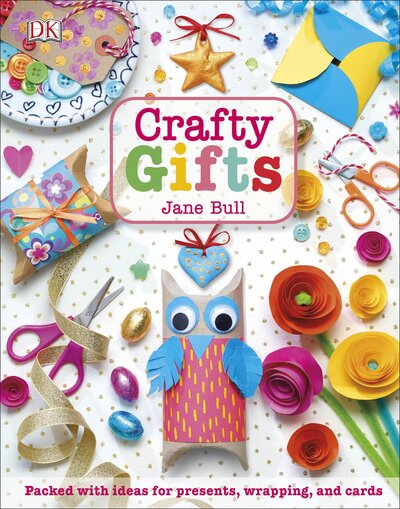 Cover for Jane Bull · Crafty Gifts (Hardcover Book)