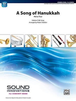 Cover for Robert Sheldon · Song of Hanukkah (Book) (2017)