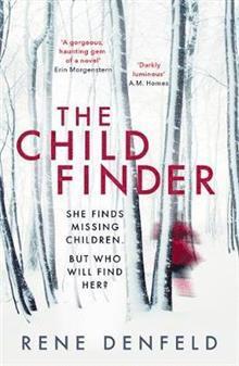 Cover for Rene Denfeld · The Child Finder (Paperback Book) (2018)