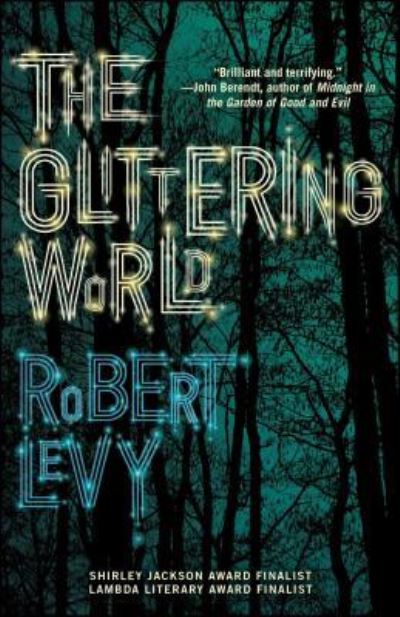 Cover for Robert Levy · The Glittering World: A Book Club Recommendation! (Paperback Book) (2017)