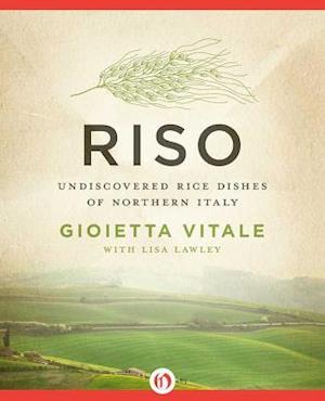 Cover for Gioietta Vitale · Riso (Book) (2014)