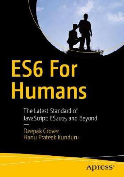 Cover for Grover · ES6 for Humans (Book) [1st edition] (2017)