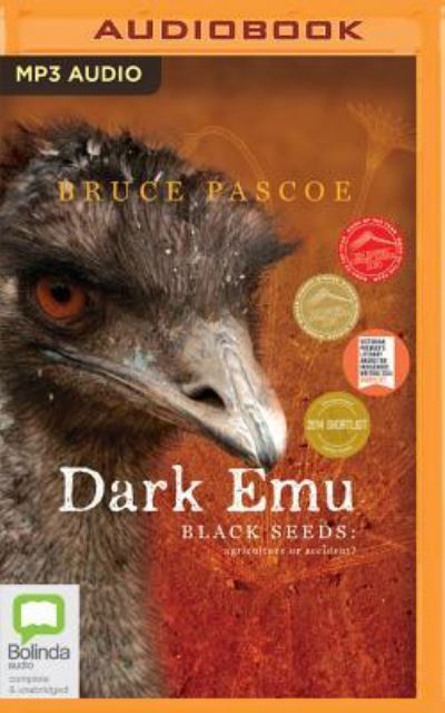 Cover for Bruce Pascoe · Dark Emu (MP3-CD) (2017)