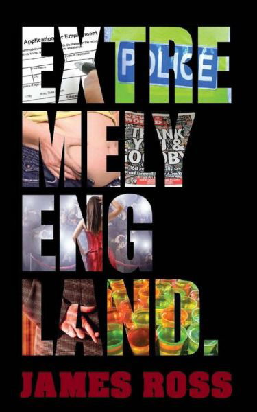 Extremely England: a Satirical Comedy - Jams N Roses - Libros - Createspace - 9781491271223 - 4 de agosto de 2013