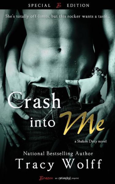 Cover for Tracy Wolff · Crash into Me (Paperback Bog) (2013)