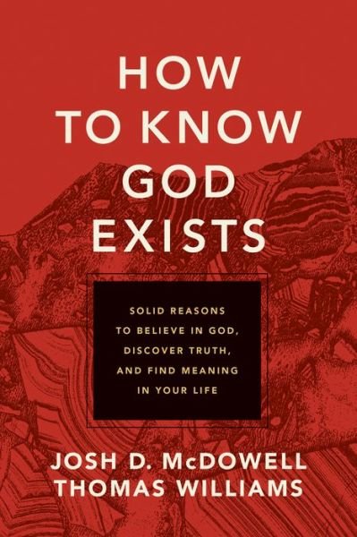 How to Know God Exists - Tyndale House Publishers - Books - Tyndale House Publishers - 9781496461223 - November 22, 2022