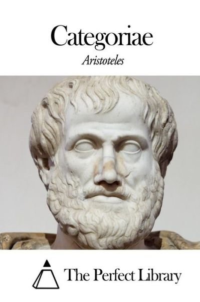 Cover for Aristoteles · Categoriae (Paperback Bog) [Latin edition] (2014)