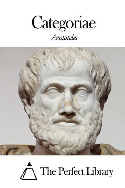 Cover for Aristoteles · Categoriae (Paperback Book) [Latin edition] (2014)