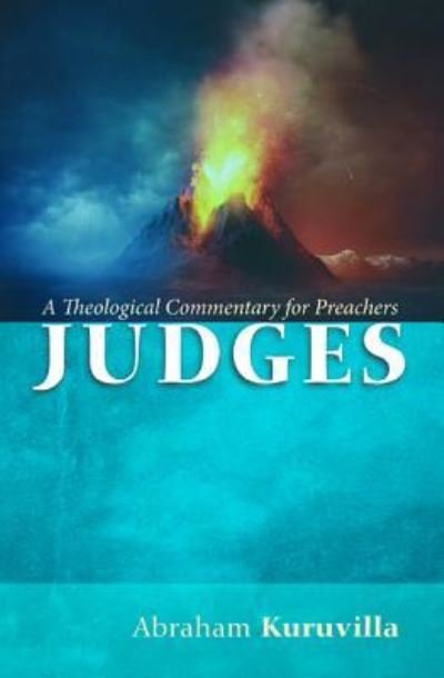 Cover for Abraham Kuruvilla · Judges (Paperback Book) (2017)