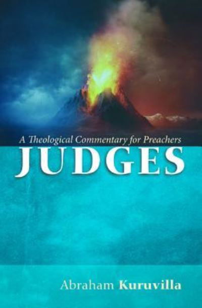 Judges - Abraham Kuruvilla - Kirjat - Cascade Books - 9781498298223 - maanantai 5. kesäkuuta 2017