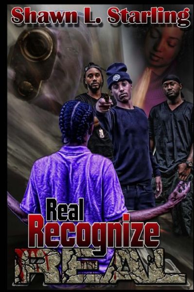 Cover for April Thomas · Real Recognize Real: Part 1 (Paperback Book) (2014)