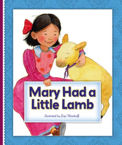 Cover for Liza Woodruff · Mary Had a Little Lamb (N/A) (2022)