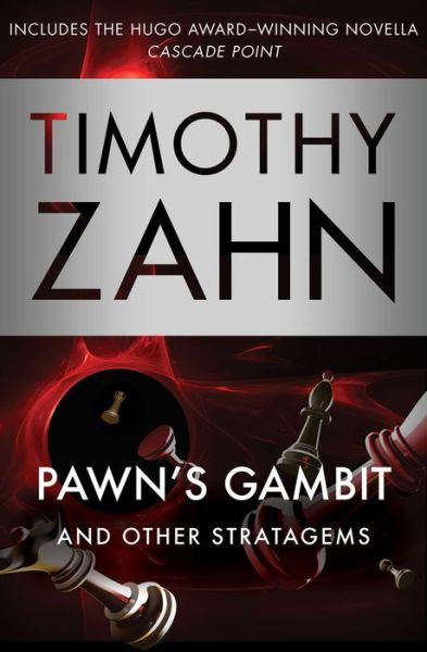 Cover for Timothy Zahn · Pawn's Gambit: And Other Stratagems (Taschenbuch) (2016)