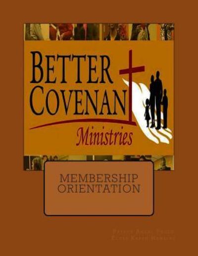 Cover for Pastor Andre Prude · Membership Orientation (Paperback Book) (2015)