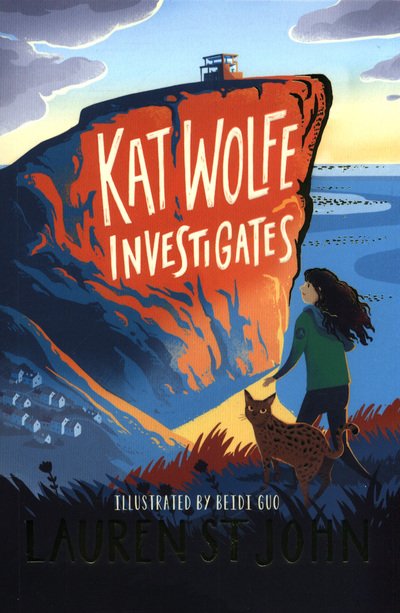 Kat Wolfe Investigates - Wolfe & Lamb - Lauren St John - Bøger - Pan Macmillan - 9781509871223 - 17. maj 2018