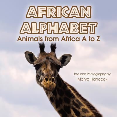 Cover for Marva Hancock · African Alphabet (Paperback Book) (2015)