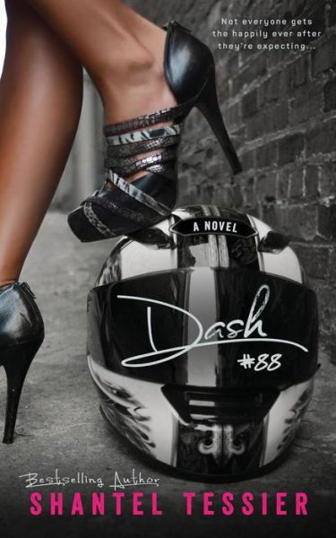 Cover for Shantel Tessier · Dash (Paperback Book) (2015)