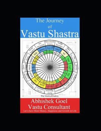 Cover for Vastu Guru Abhishek Goel · The Journey of Vastu Shastra (Paperback Book) (2016)