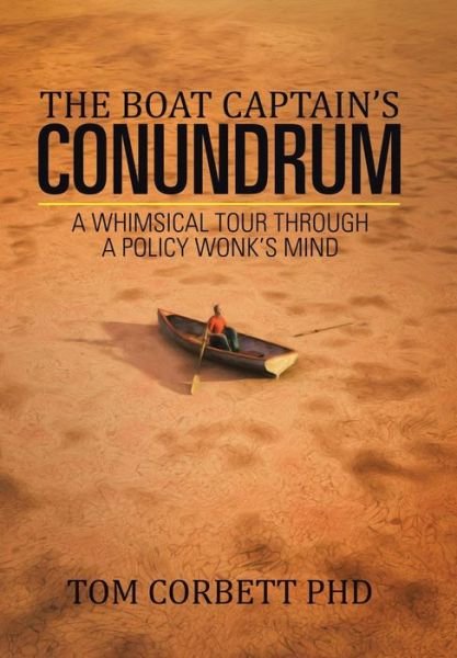 Cover for Tom Corbett · The Boat Captain's Conundrum (Gebundenes Buch) (2016)