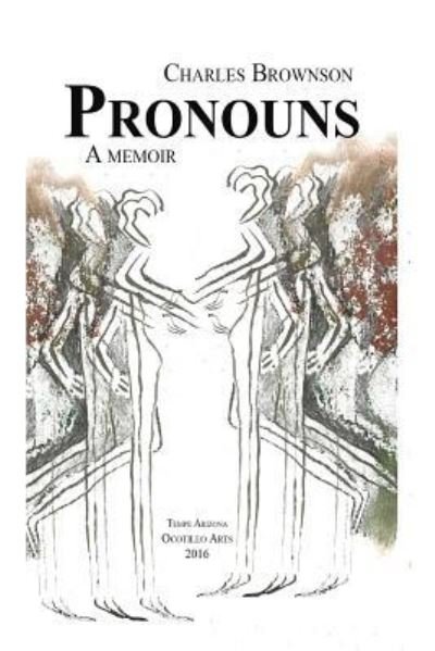 Cover for Charles Brownson · Pronouns (Paperback Book) (2016)