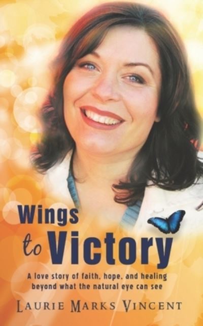 Cover for Laurie Marks Vincent · Wings To Victory (Paperback Book) (2016)