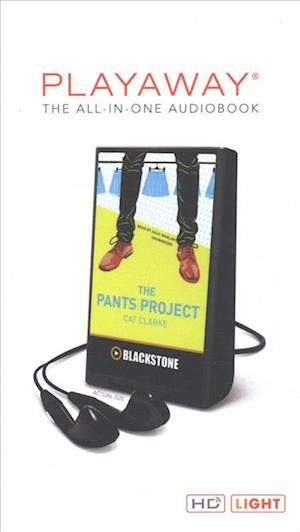 Cover for Cat Clarke · The Pants Project (N/A) (2017)