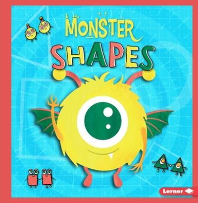 Cover for Madeline Tyler · Monster Shapes (Book) (2020)
