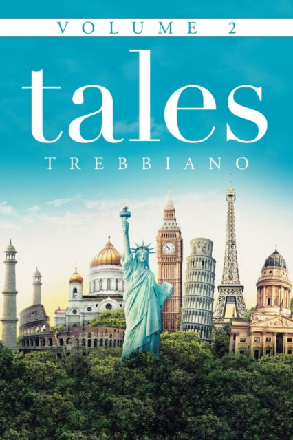 Cover for Trebbiano · Tales: Volume 2 (Paperback Bog) (2021)