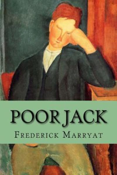 Cover for Captain Frederick Marryat · Poor Jack (Paperback Book) (2017)