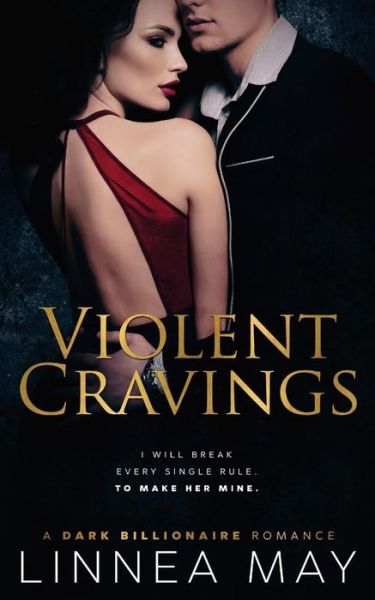 Cover for Linnea May · Violent Cravings (Paperback Book) (2017)