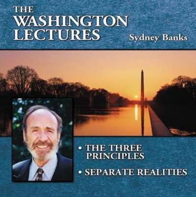 Cover for Sydney Banks · Washington Lectures (Audiobook (CD)) (2012)