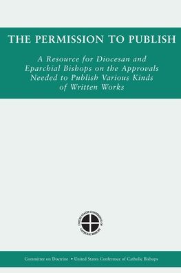 Cover for Usccb · Permission to Publish (Paperback Book) (2004)