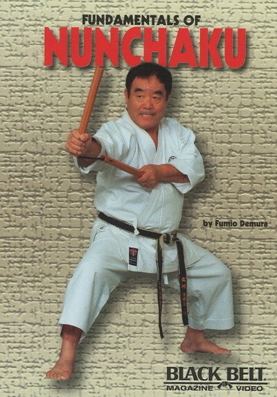 Fundamentals of Nunchaku - Fumio Demura - Elokuva - Black Belt Magazine Video - 9781581332223 - keskiviikko 1. syyskuuta 1999