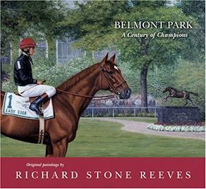 Cover for Richard Stone · Belmont Park (Hardcover Book) (2005)