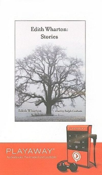 Cover for Edith Wharton · Edith Wharton: Stories (N/A) (2008)