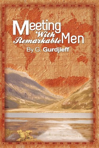 Cover for G Gurdjieff · Meetings with Remarkable Men (Paperback Book) (2012)