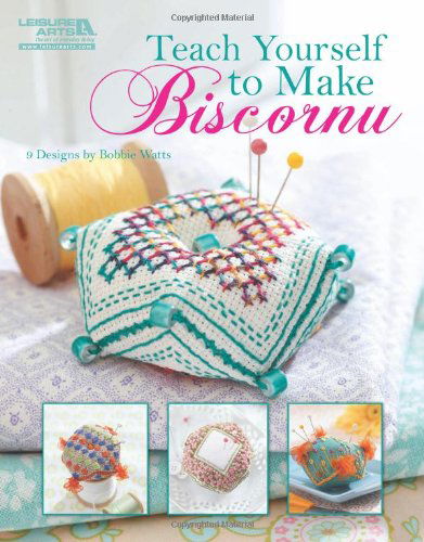 Cover for Bobbie Watts · Teach Yourself to Make Biscornu (Leisure Arts #5406) (Paperback Book) (2012)