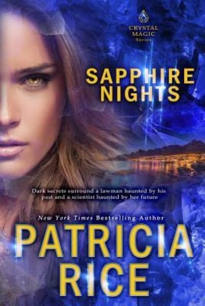 Cover for Patricia Rice · Sapphire Nights (Paperback Book) (2018)