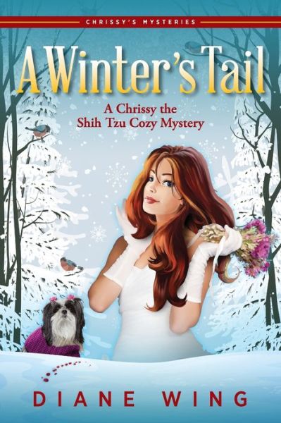 Cover for Diane Wing · A Winter's Tail (Pocketbok) (2021)