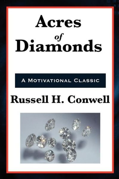 Acres of Diamonds - Robert Collier - Bücher - Wilder Publications - 9781617202223 - 27. Januar 2011