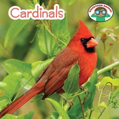 Cover for Wil Mara · Cardinals (Backyard Safari) (Gebundenes Buch) (2014)
