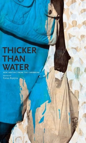 Cover for Funso Aiyejina · Thicker Than Water (Hardcover Book) (2021)