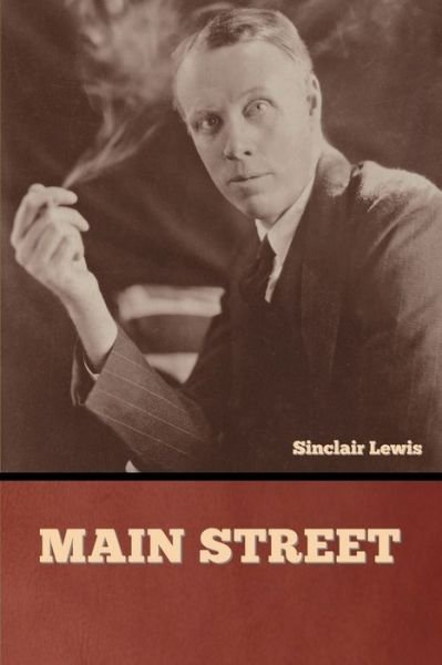 Cover for Sinclair Lewis · Main Street (Pocketbok) (2021)