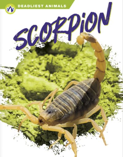 Cover for Rachel Hamby · Scorpion - Deadliest Animals (Paperback Book) (2022)